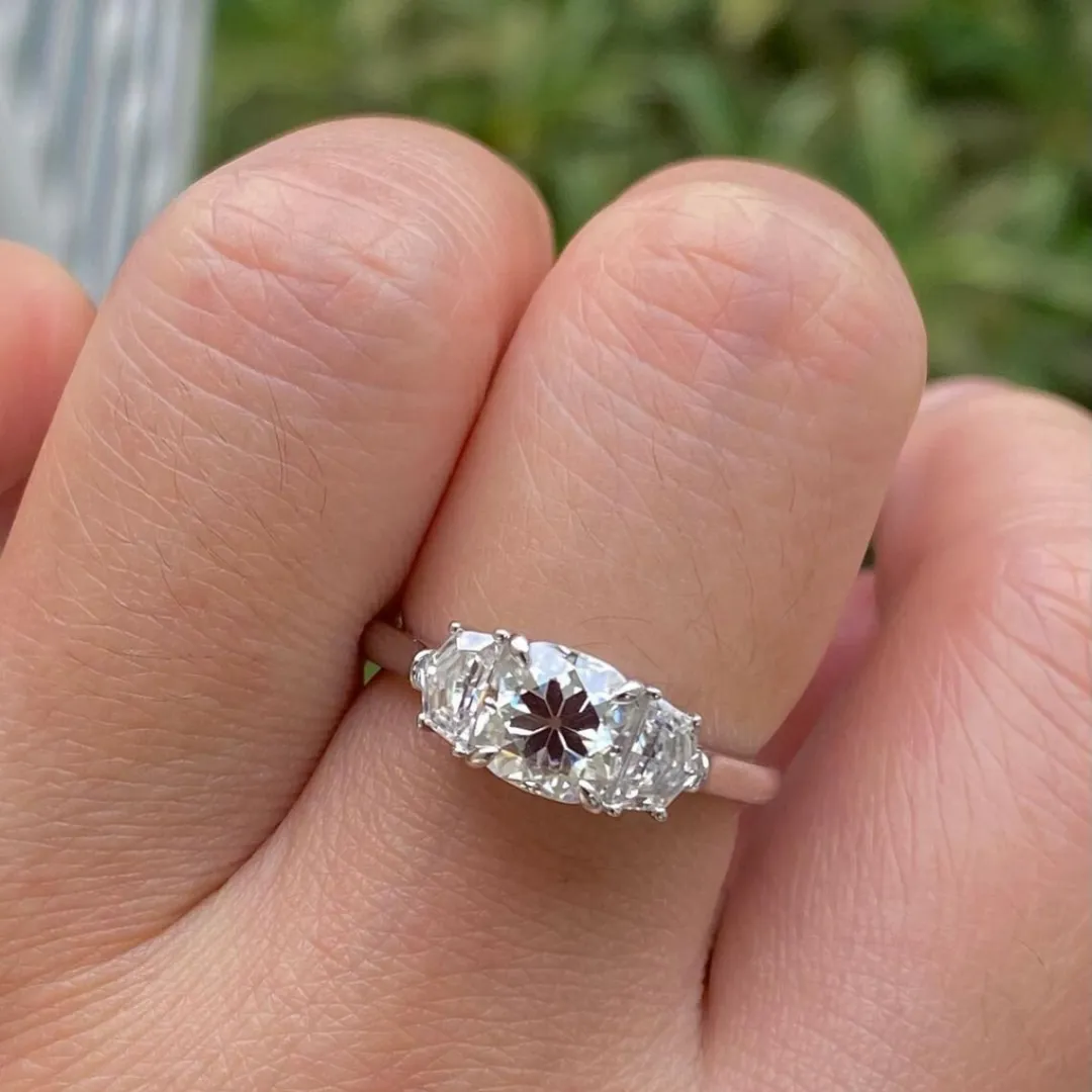 /public/photos/live/Old Mine Cushion Cut Trapezoid Engagement Ring 539 (3).webp